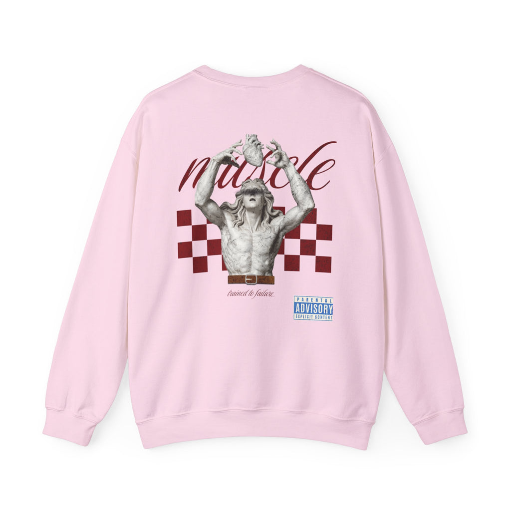'MUSCLE' Sweatshirt
