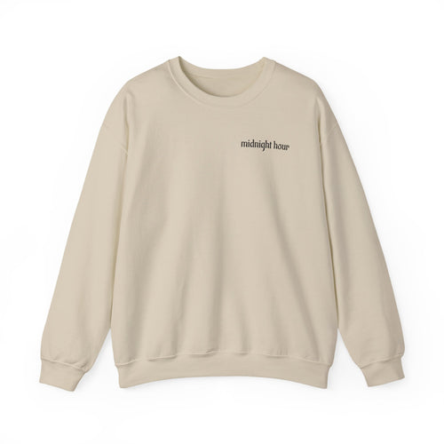 'MUSCLE' Sweatshirt