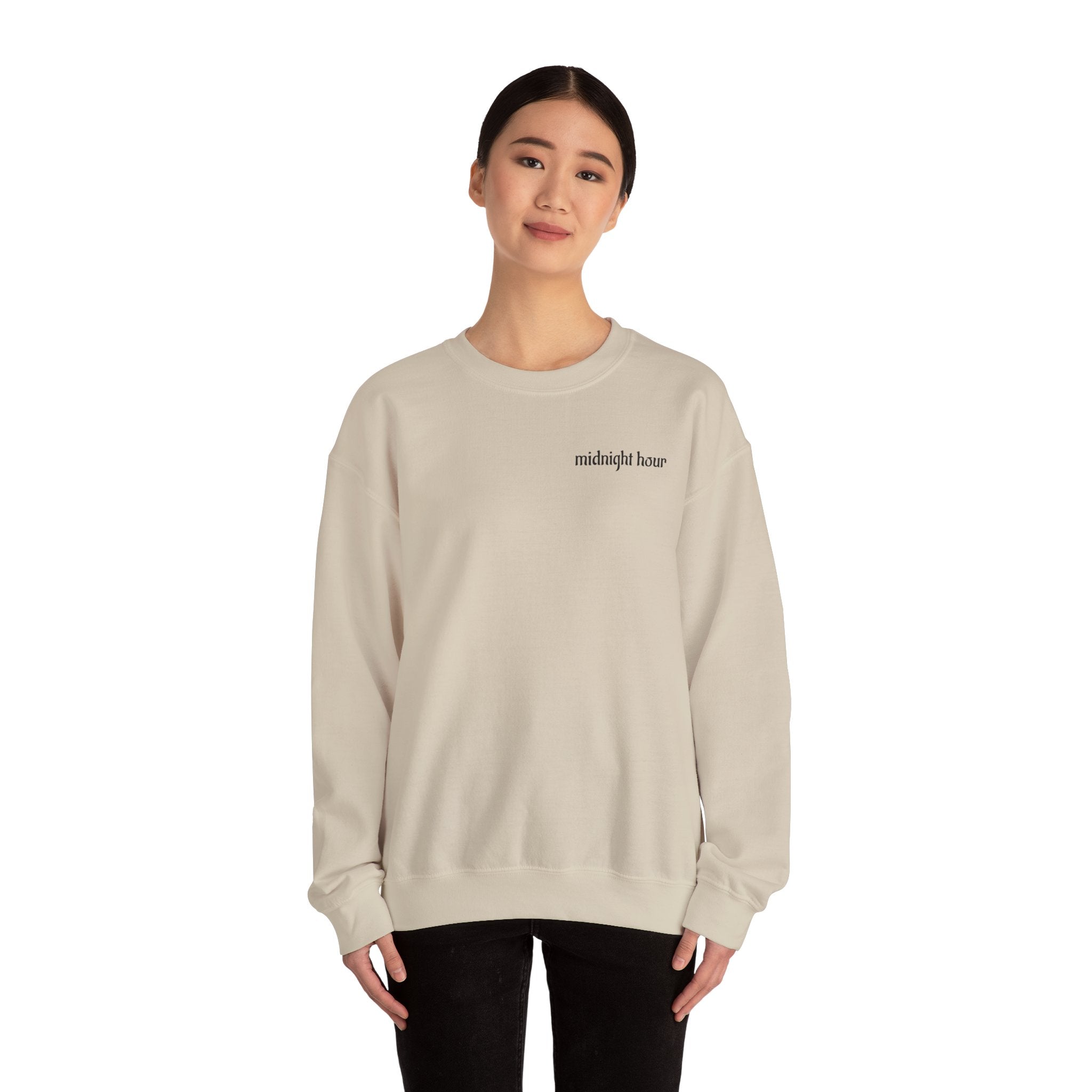 'MUSCLE' Sweatshirt