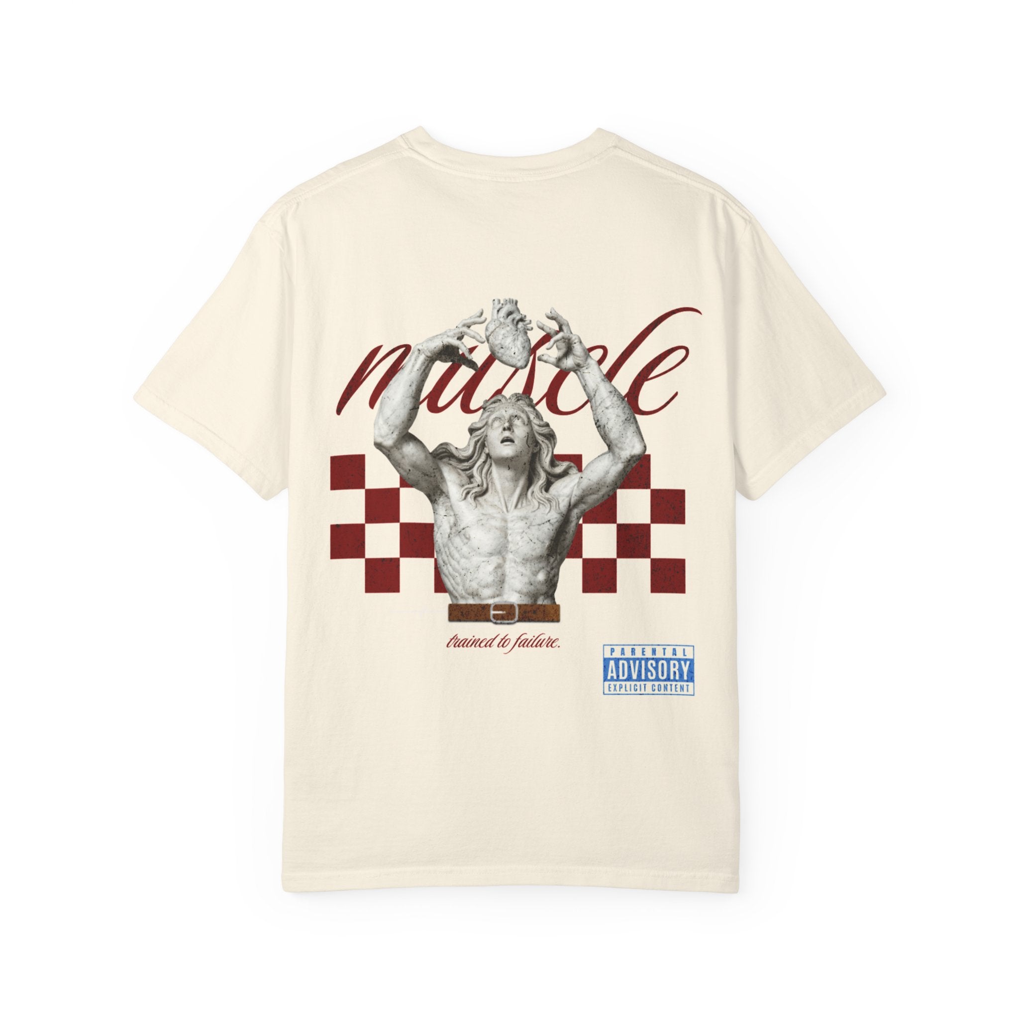 'MUSCLE' T-Shirt
