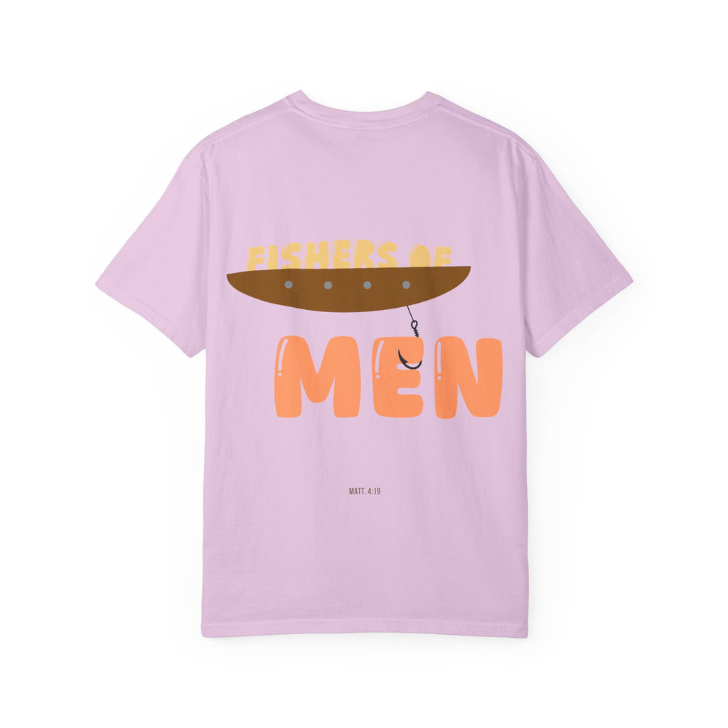 'Fishers of Men' T-Shirt | Faith-Based Christian Tee