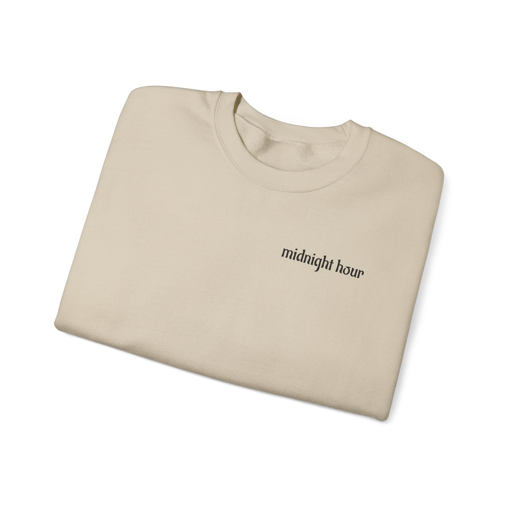 'MUSCLE' Sweatshirt