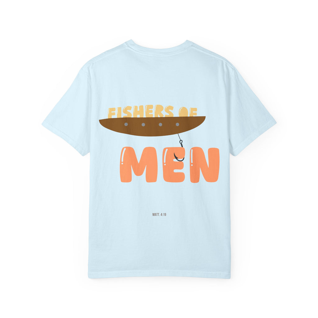 'Fishers of Men' T-Shirt | Faith-Based Christian Tee