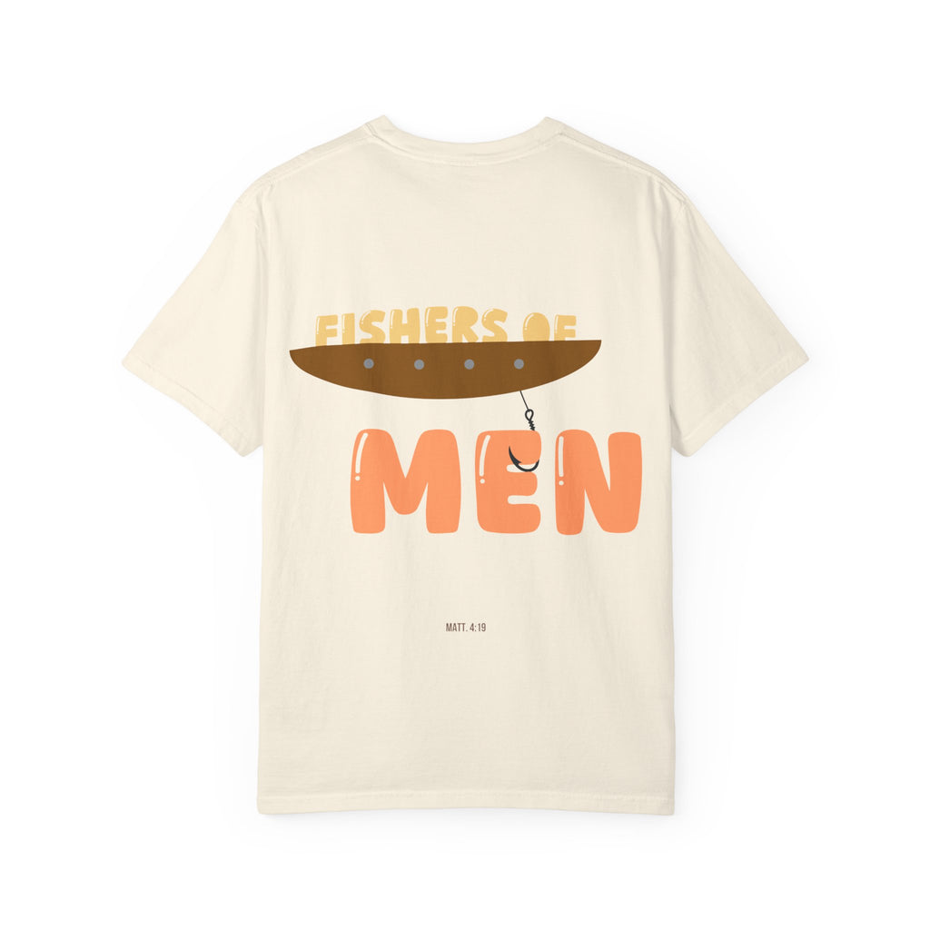 'Fishers of Men' T-Shirt | Faith-Based Christian Tee