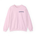 'Plead the Blood' Crewneck | Faith-Based Graphic Sweatshirt
