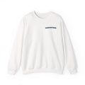 'Walk By Faith' Crewneck | Faith-Based Graphic Sweatshirt