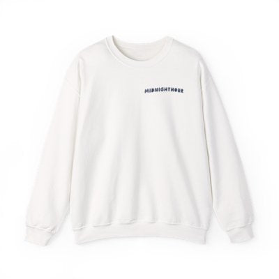 'Jesus Paid it All' Crewneck | Faith-Based Graphic Sweatshirt