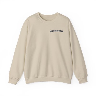 'Jesus Paid it All' Crewneck | Faith-Based Graphic Sweatshirt